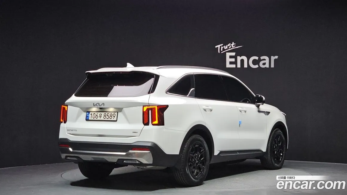 Kia Sorento 2024 из KR, фото 10