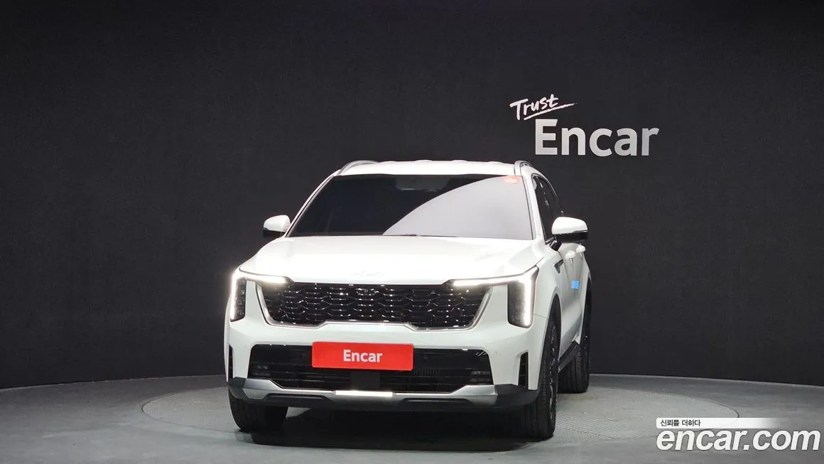 Kia Sorento 2024 из KR, фото 6