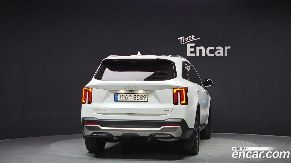 Kia Sorento 2024 из KR, фото 9