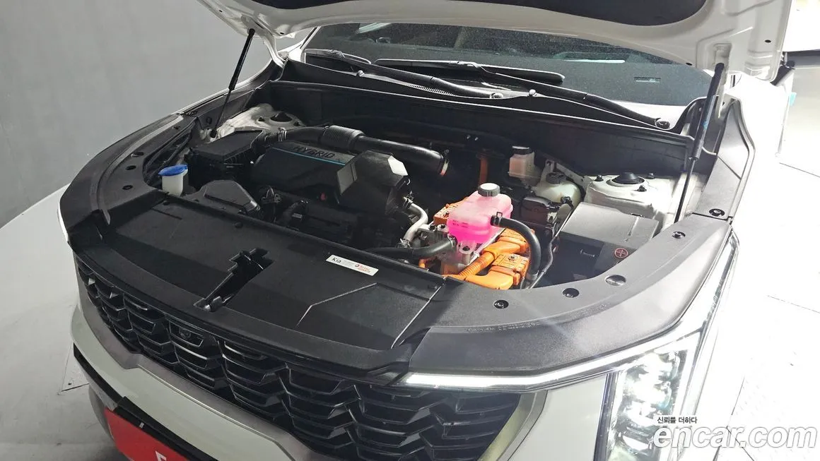 Kia Sorento 2024 из KR, фото 5