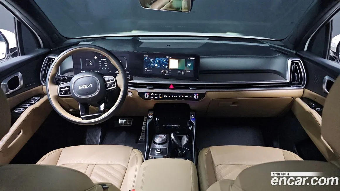 Kia Sorento 2024 из KR, фото 4