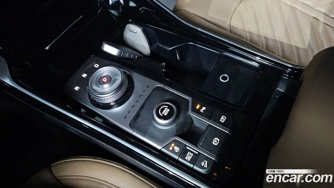 Kia Sorento 2024 из KR, фото 3