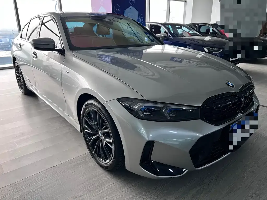 BMW 3 Series 2024 из CN, фото 9
