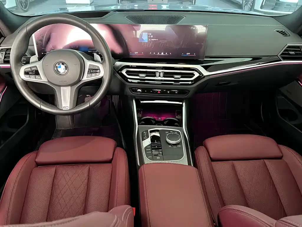 BMW 3 Series 2024 из CN, фото 4