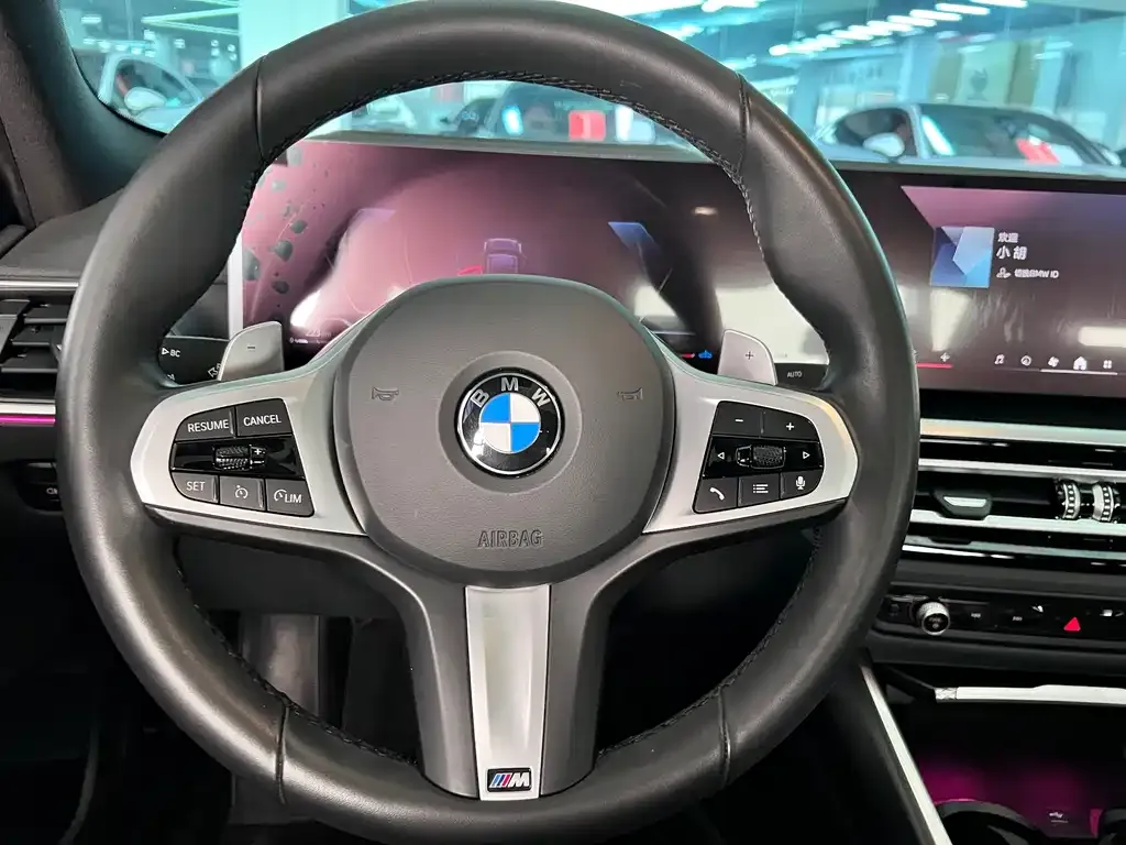 BMW 3 Series 2024 из CN, фото 2