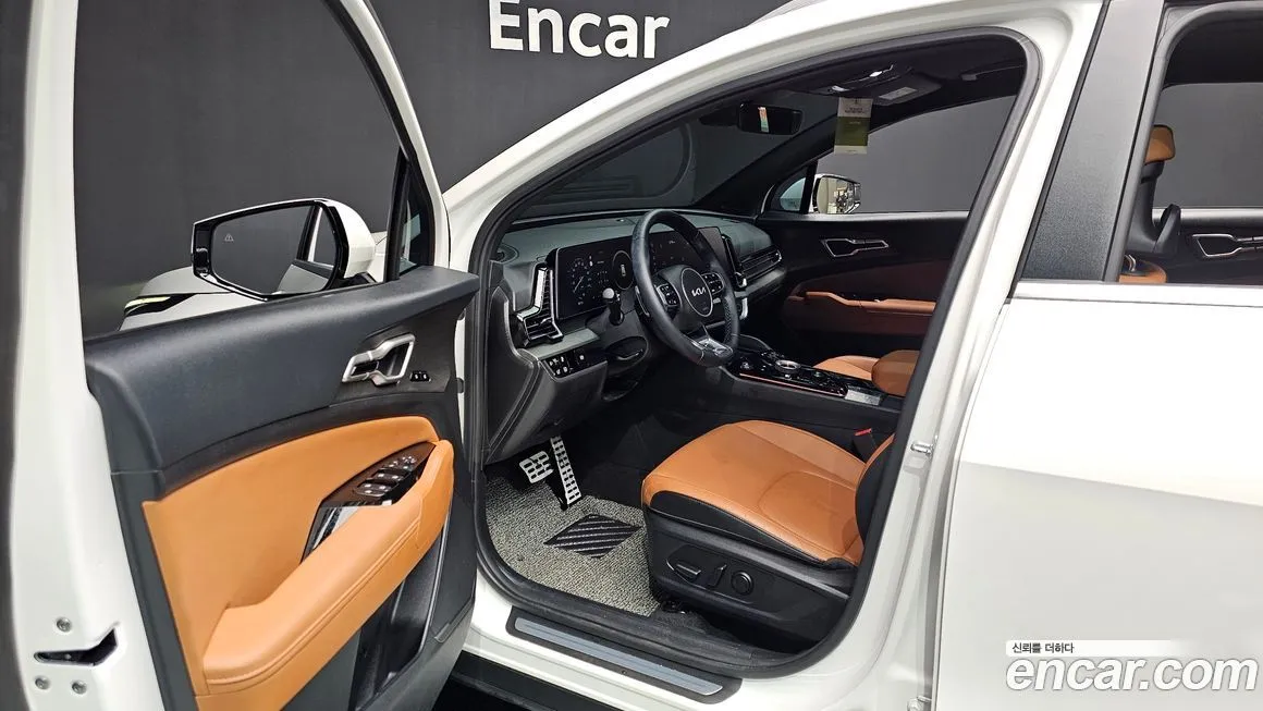 [object Object] Sportage 2024 из KR, фото 10