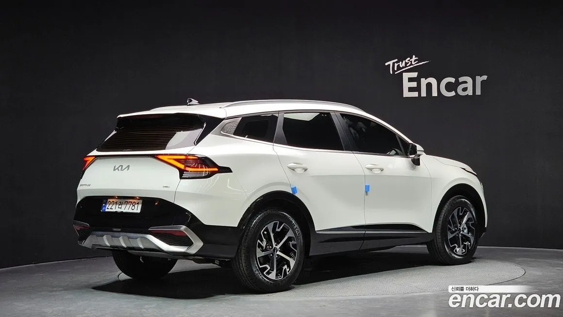 [object Object] Sportage 2024 из KR, фото 2