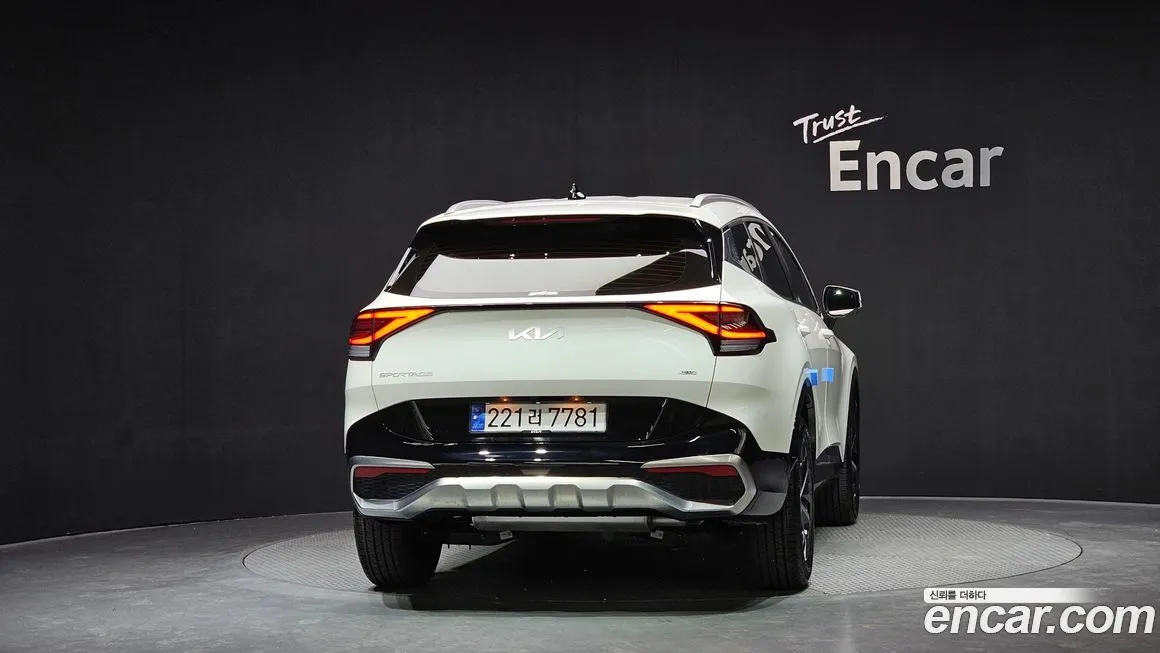 [object Object] Sportage 2024 из KR, фото 4