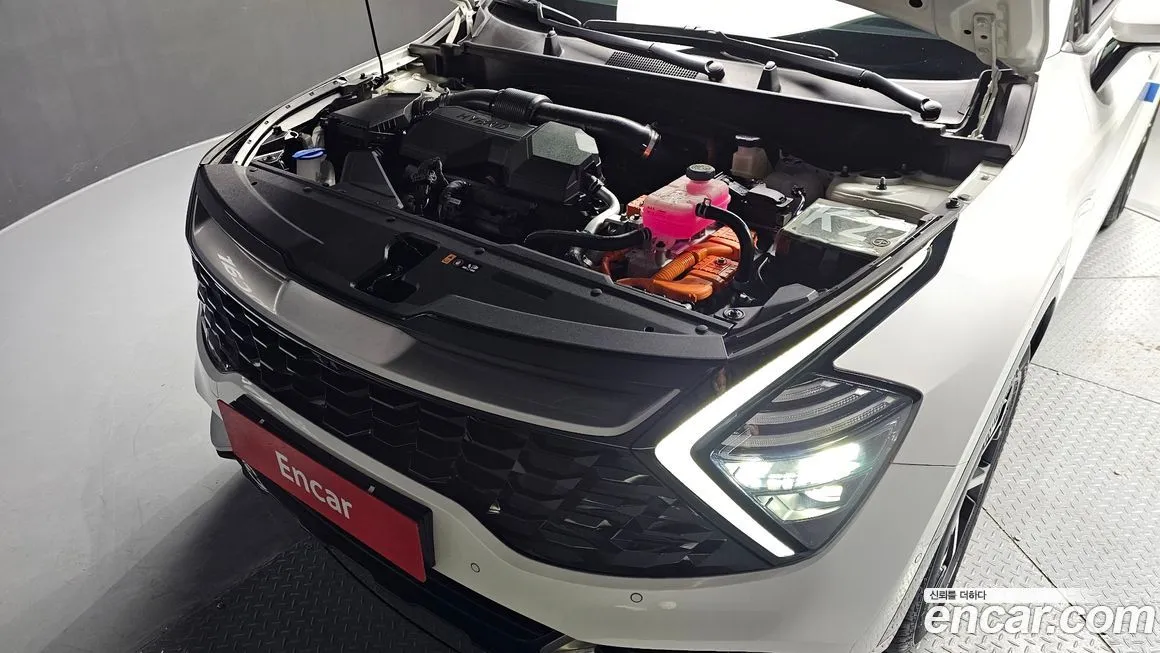 [object Object] Sportage 2024 из KR, фото 6