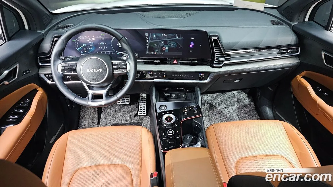 [object Object] Sportage 2024 из KR, фото 7