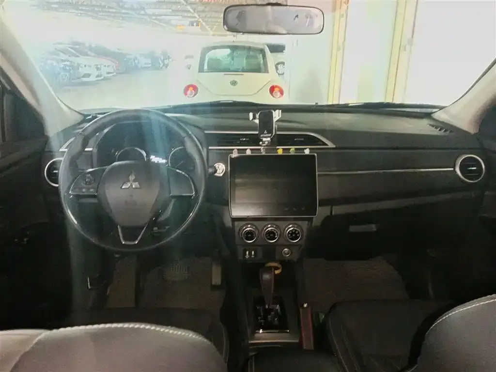Mitsubishi ASX 2021 из CN, фото 2