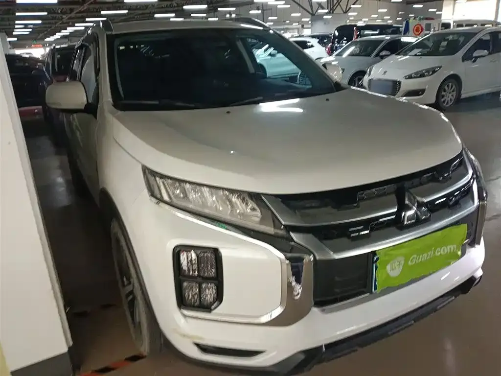 Mitsubishi ASX 2021 из CN, фото 8