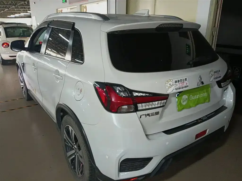 Mitsubishi ASX 2021 из CN, фото 6