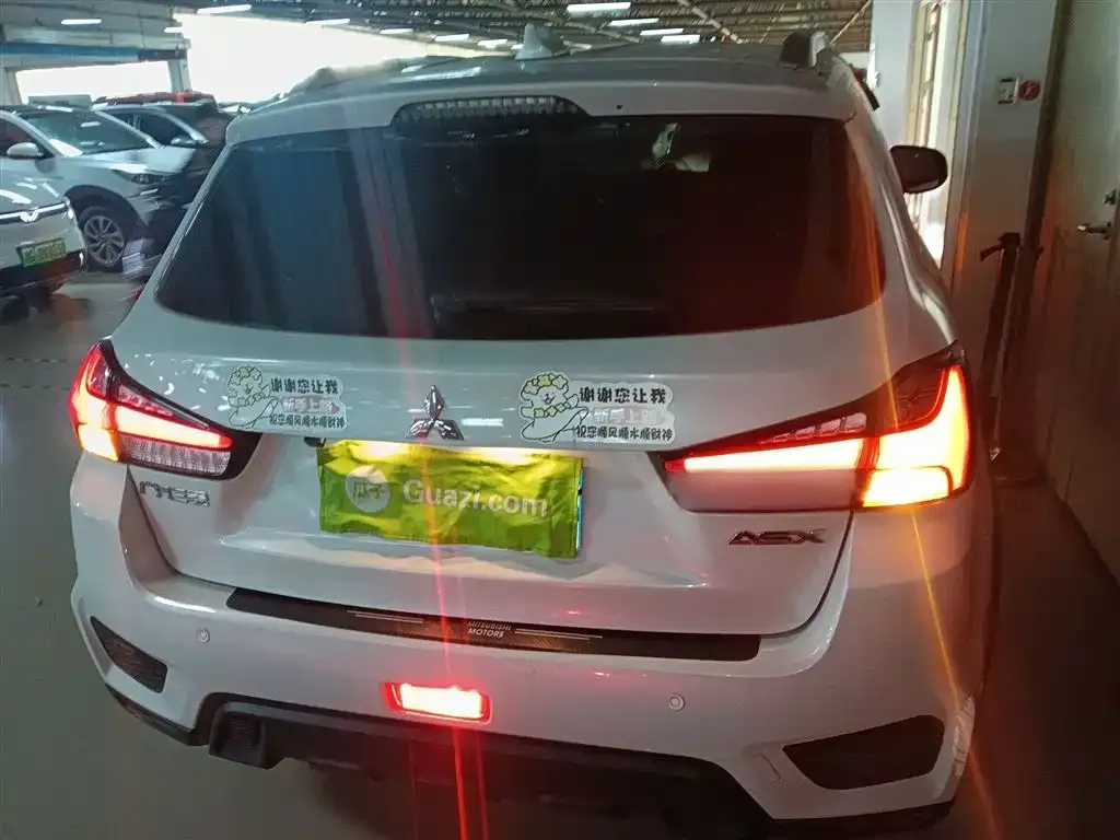 Mitsubishi ASX 2021 из CN, фото 9