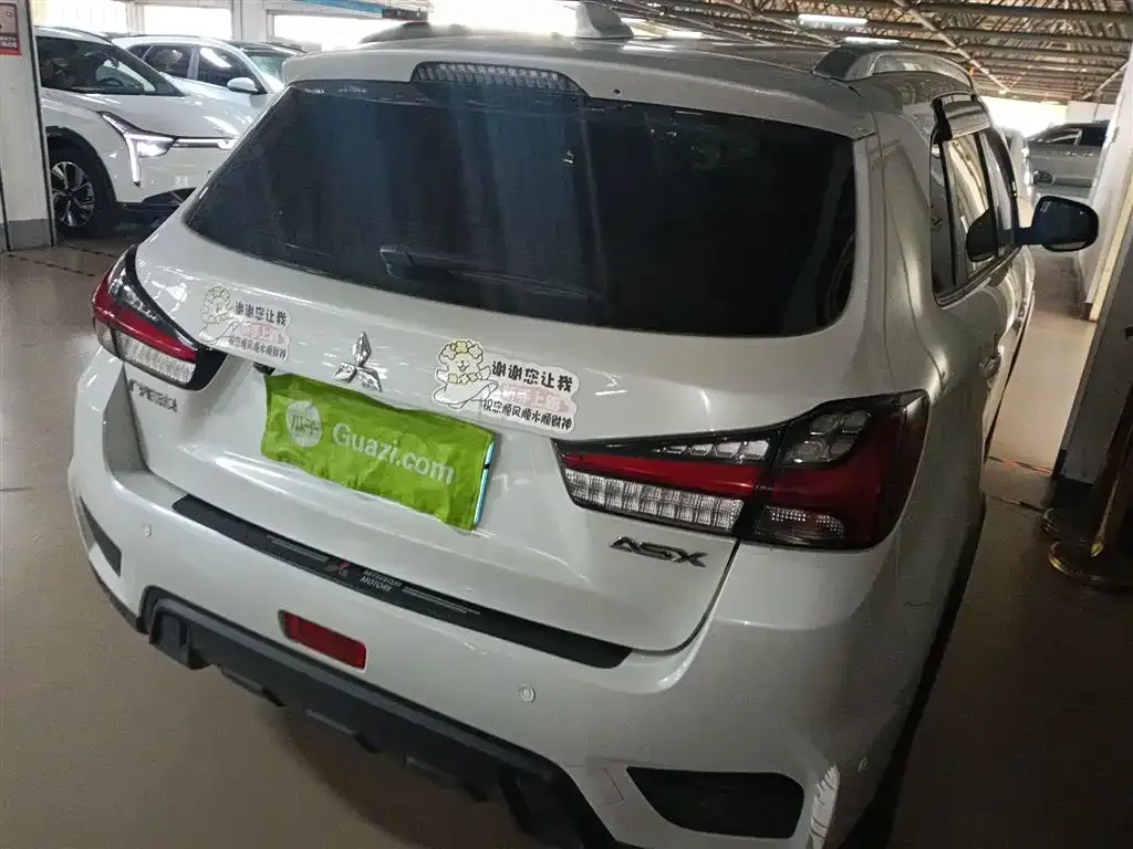 Mitsubishi ASX 2021 из CN, фото 3