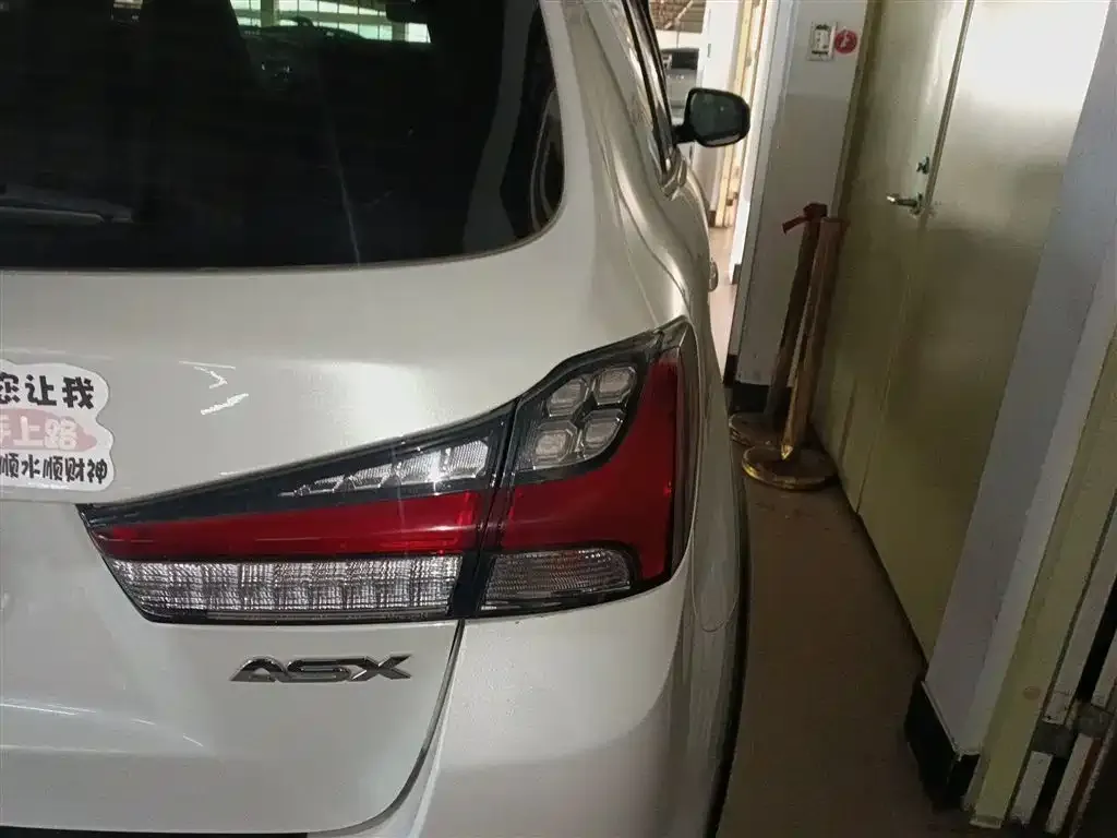 Mitsubishi ASX 2021 из CN, фото 4