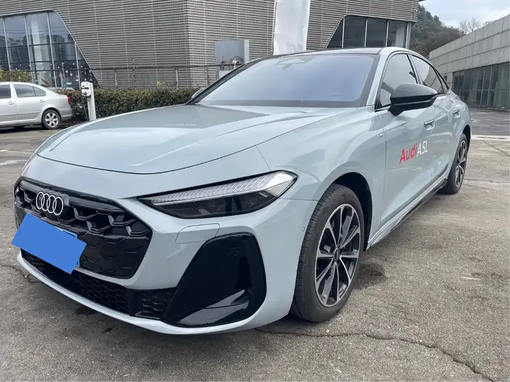 Audi A5L 2025 из CN, фото 1