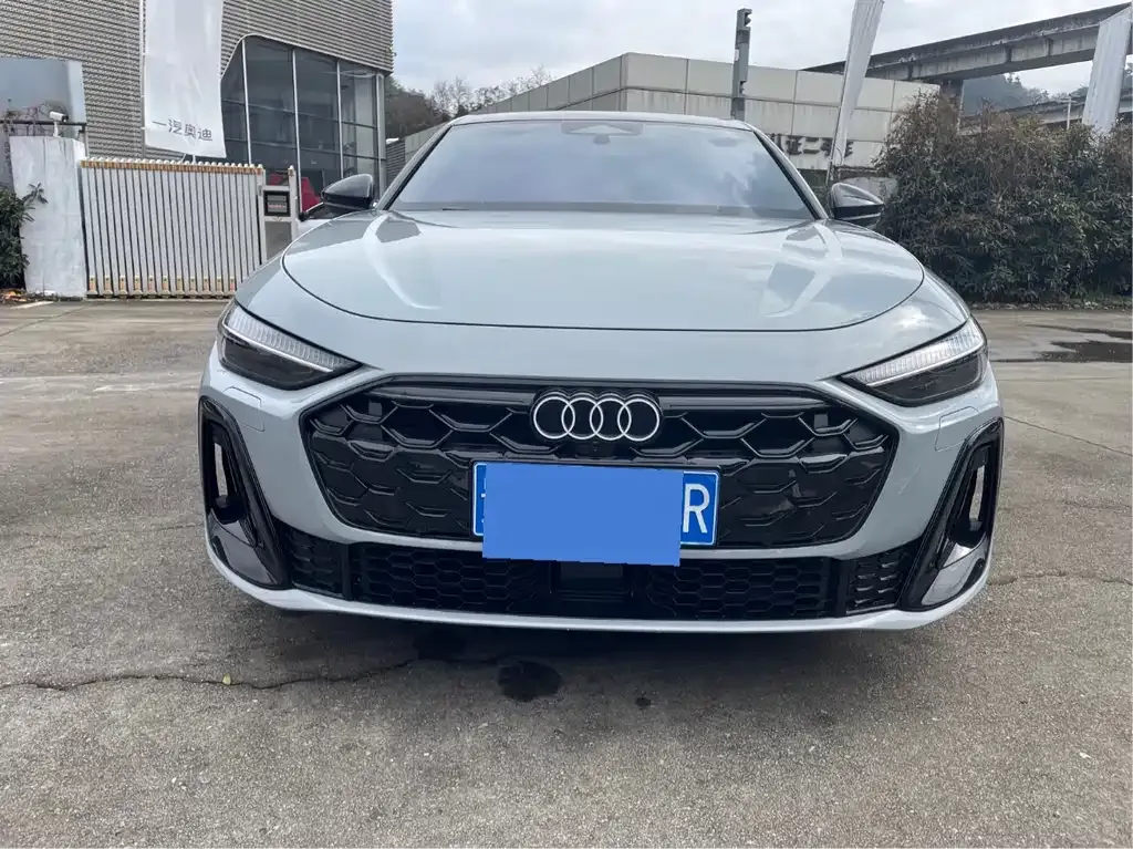 Audi A5L 2025 из CN, фото 8