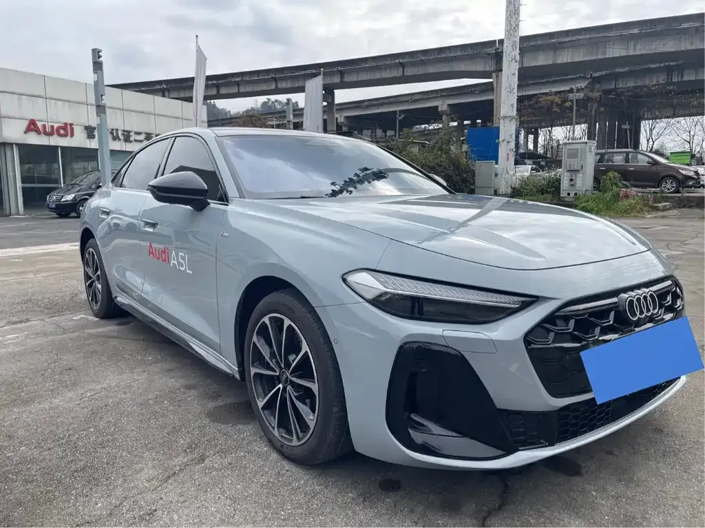 Audi A5L 2025 из CN, фото 7
