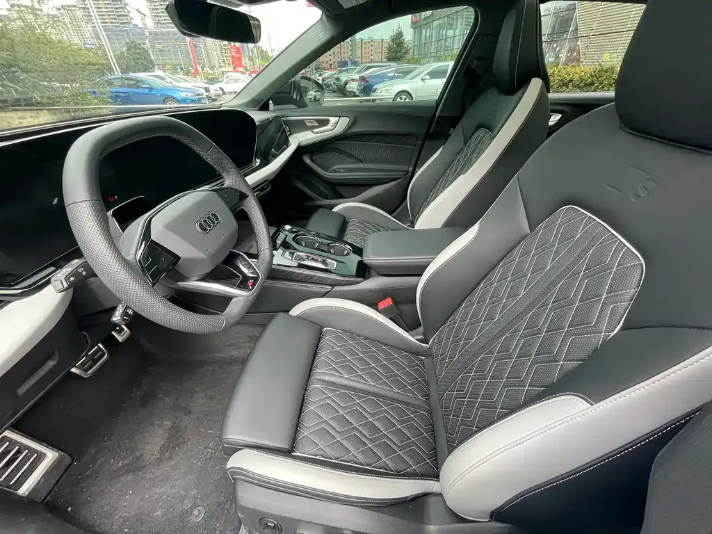 Audi A5L 2025 из CN, фото 6