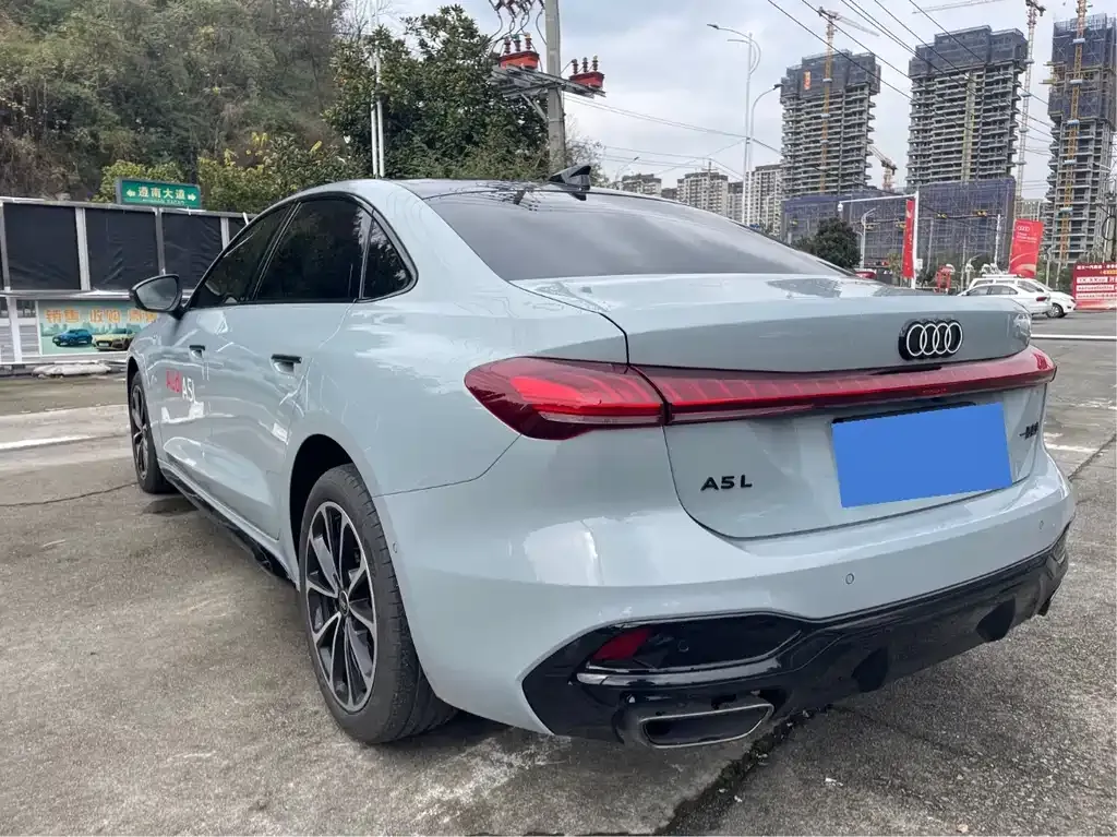 Audi A5L 2025 из CN, фото 3