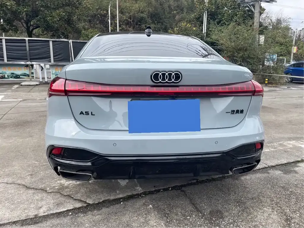 Audi A5L 2025 из CN, фото 5