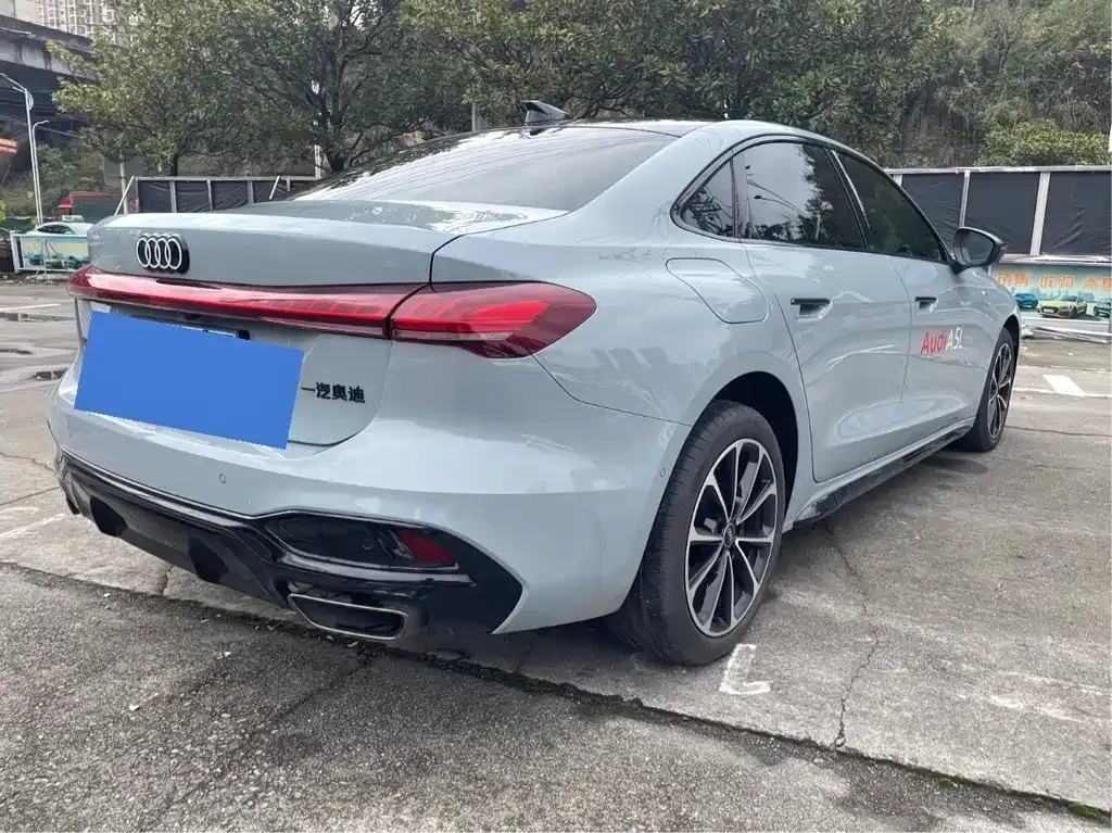 Audi A5L 2025 из CN, фото 9