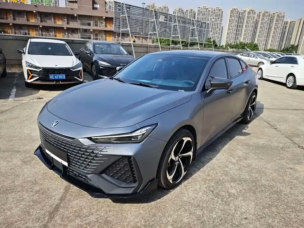 Changan UNI-V 2024 из CN, фото 1