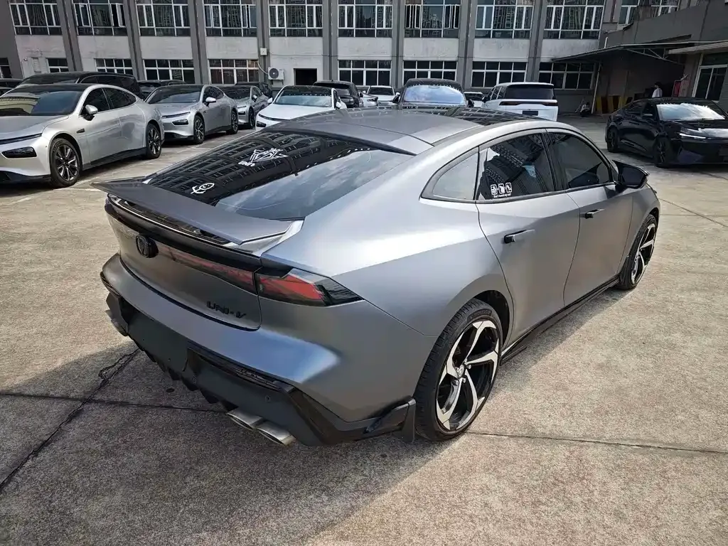 Changan UNI-V 2024 из CN, фото 7