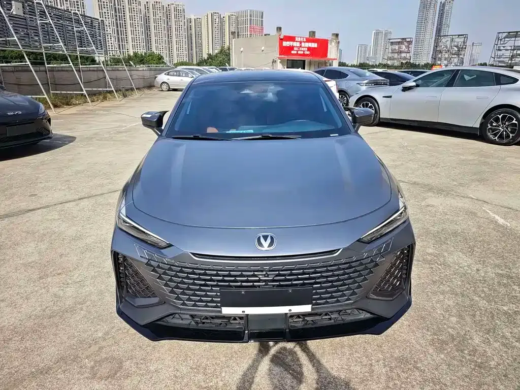 Changan UNI-V 2024 из CN, фото 6