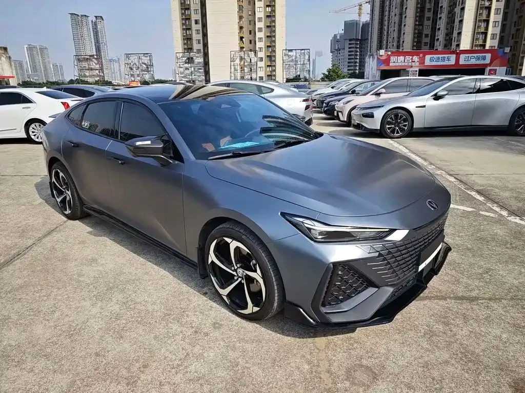 Changan UNI-V 2024 из CN, фото 10