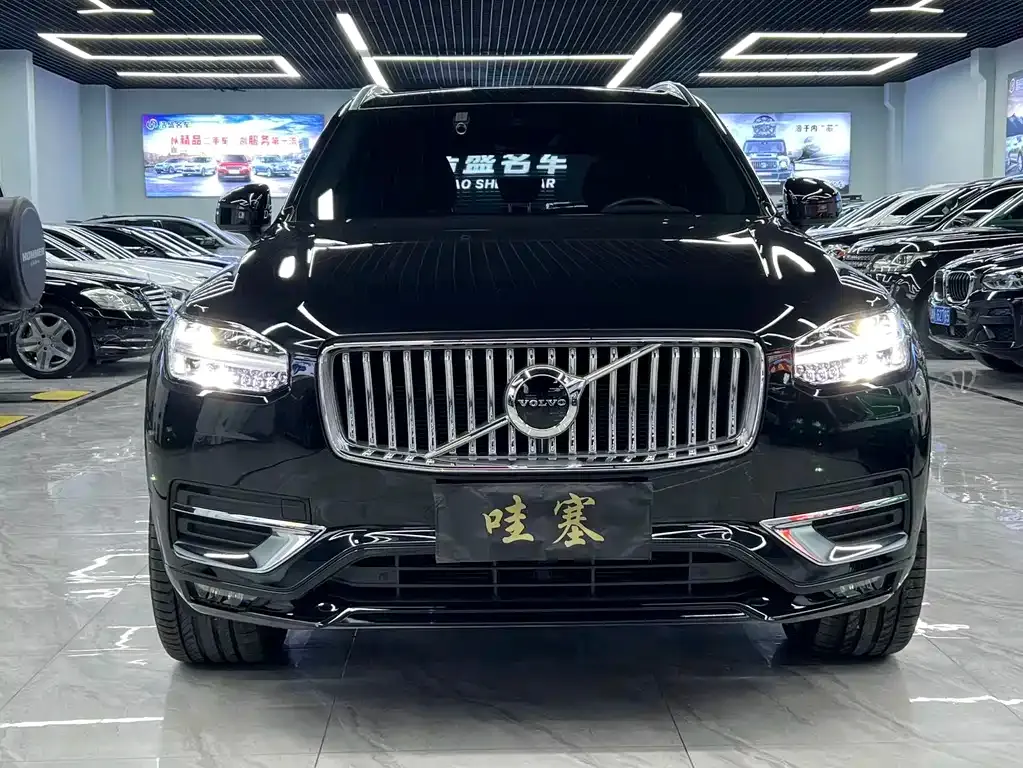 Volvo XC90 2021 из CN, фото 1