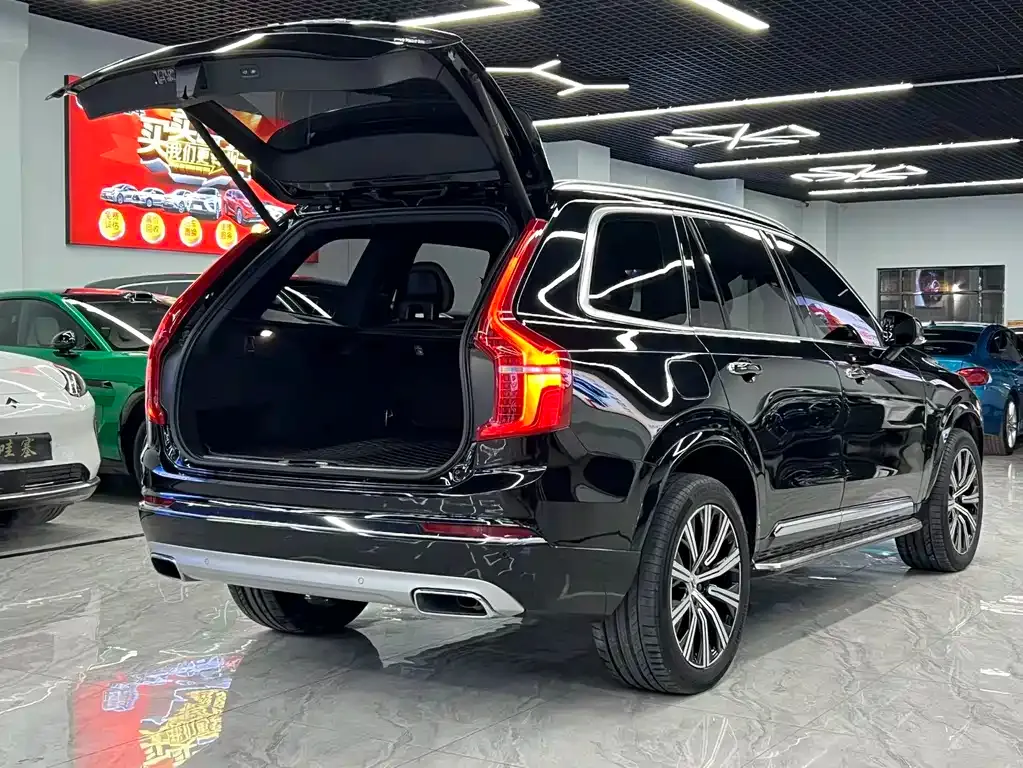 Volvo XC90 2021 из CN, фото 7