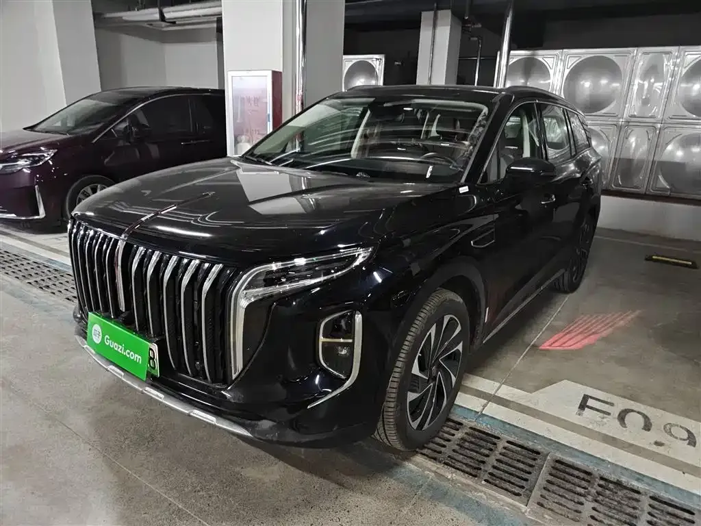 Hongqi HS7 PHEV 2025 из CN, фото 6