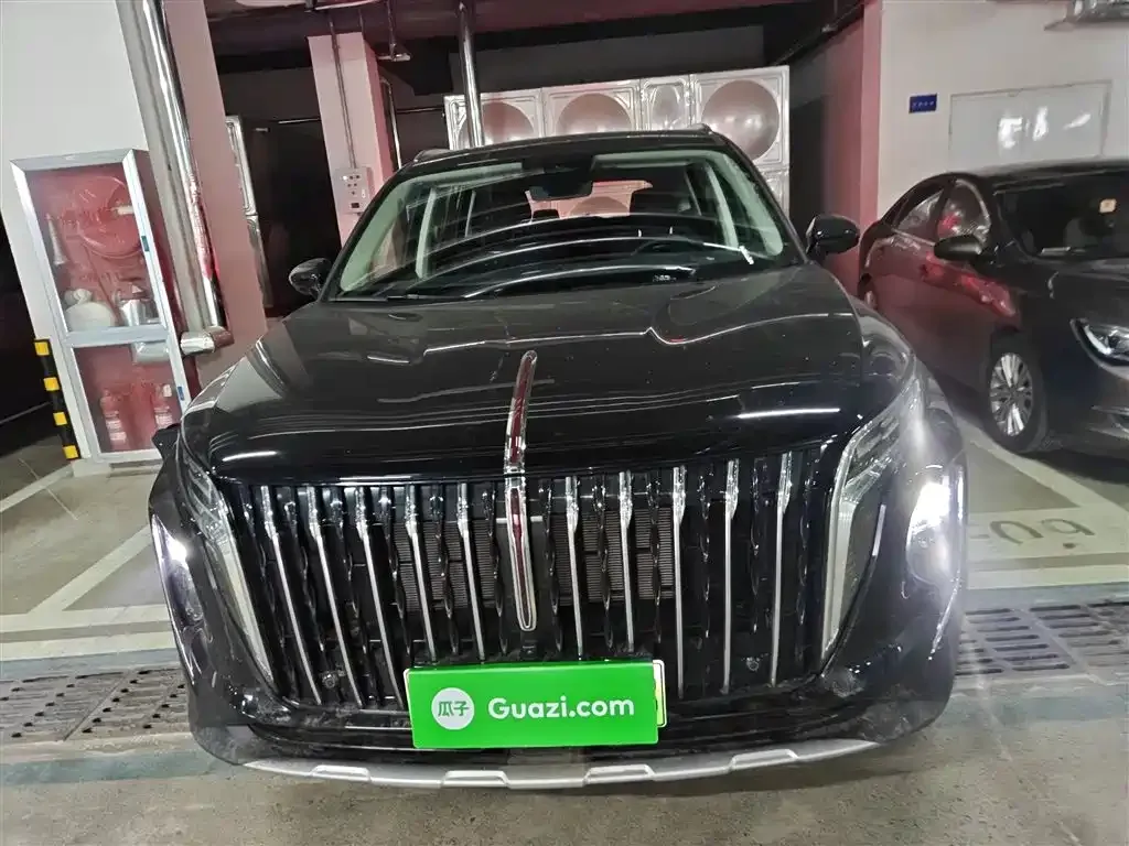 Hongqi HS7 PHEV 2025 из CN, фото 4