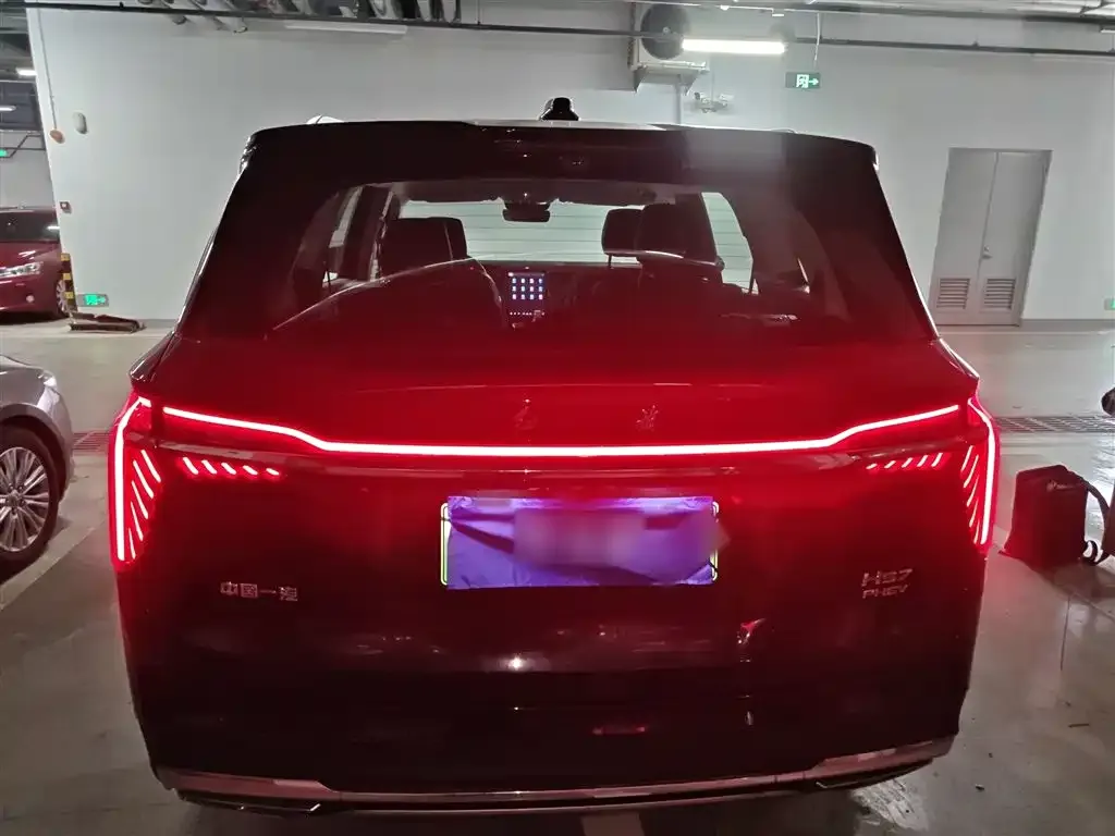 Hongqi HS7 PHEV 2025 из CN, фото 7