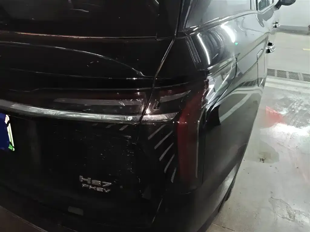 Hongqi HS7 PHEV 2025 из CN, фото 5