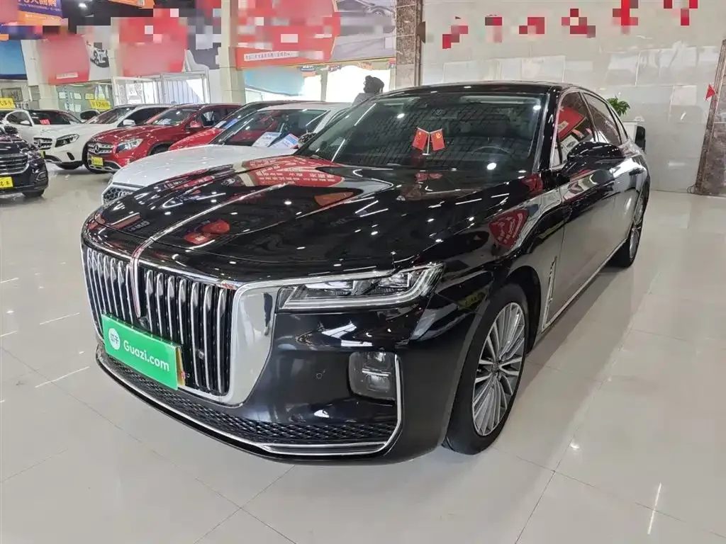 Hongqi H9 2022 из CN, фото 1