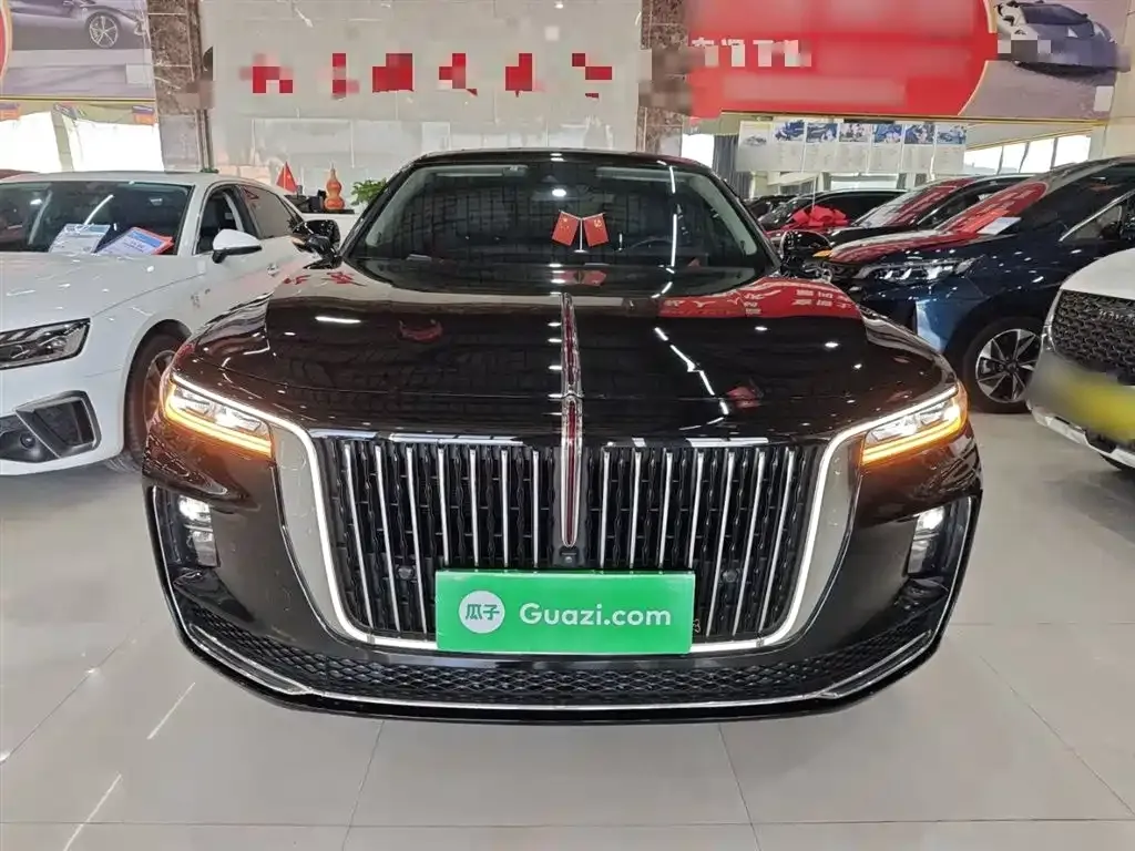 Hongqi H9 2022 из CN, фото 10