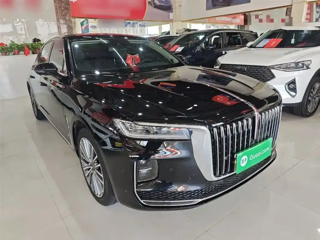 Hongqi H9 2022 из CN, фото 6