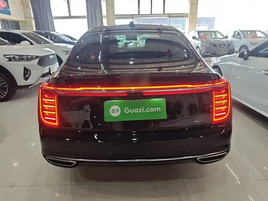 Hongqi H9 2022 из CN, фото 4
