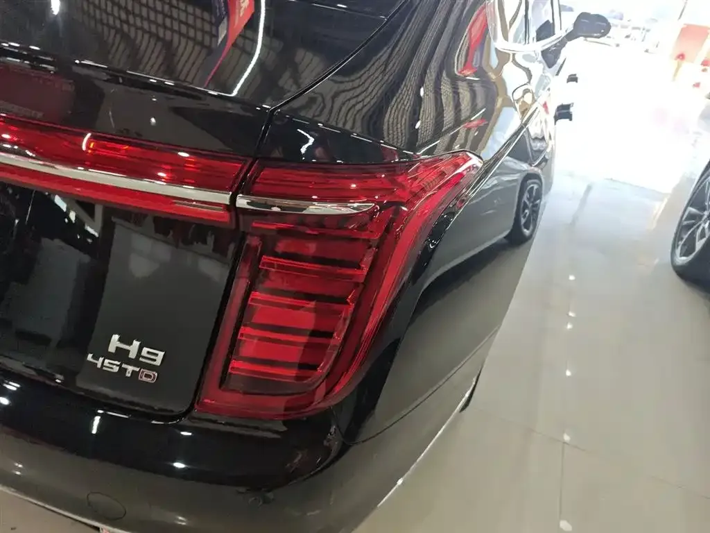 Hongqi H9 2022 из CN, фото 2