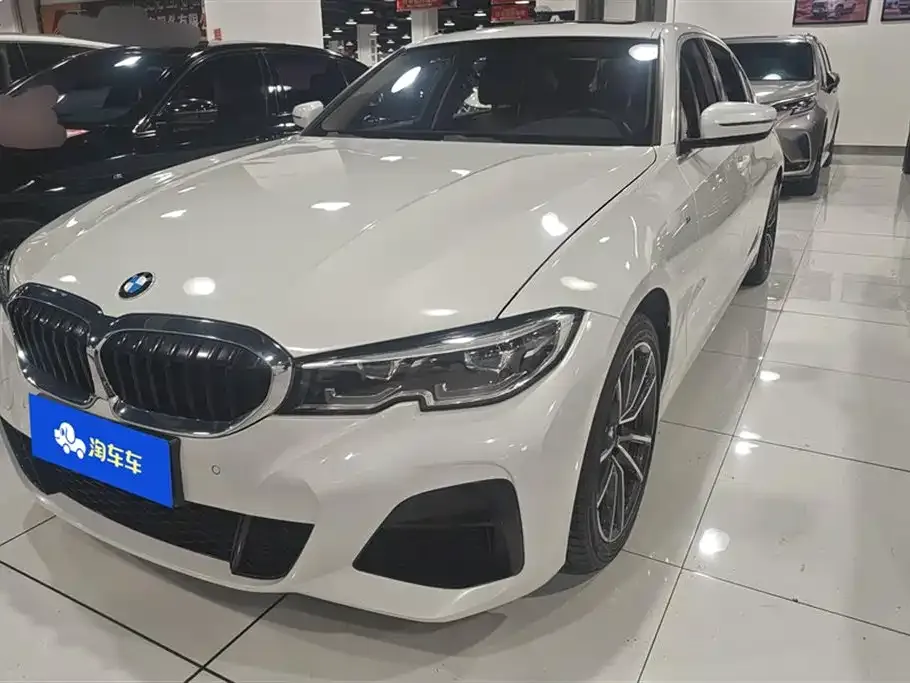 BMW 3 Series — фото 1