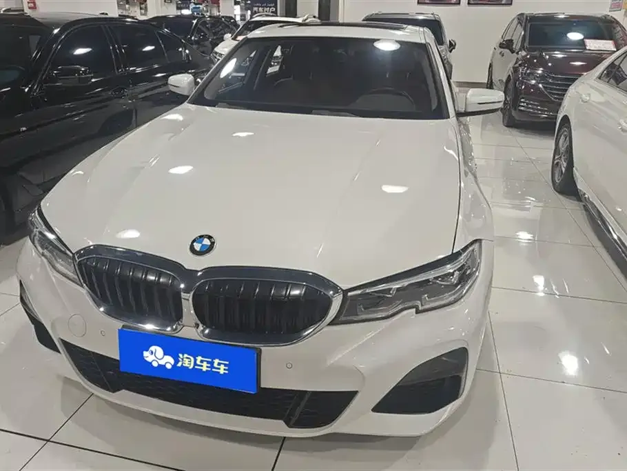 BMW 3 Series — фото 10