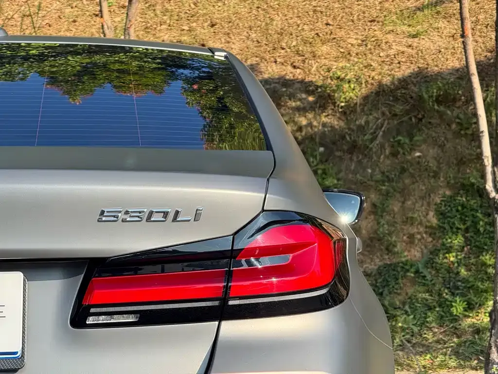 BMW 5 Series 2023 из CN, фото 6