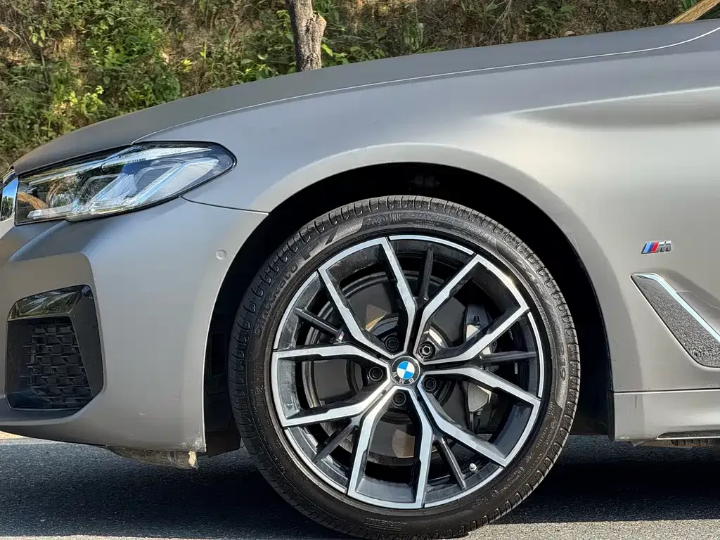 BMW 5 Series 2023 из CN, фото 3