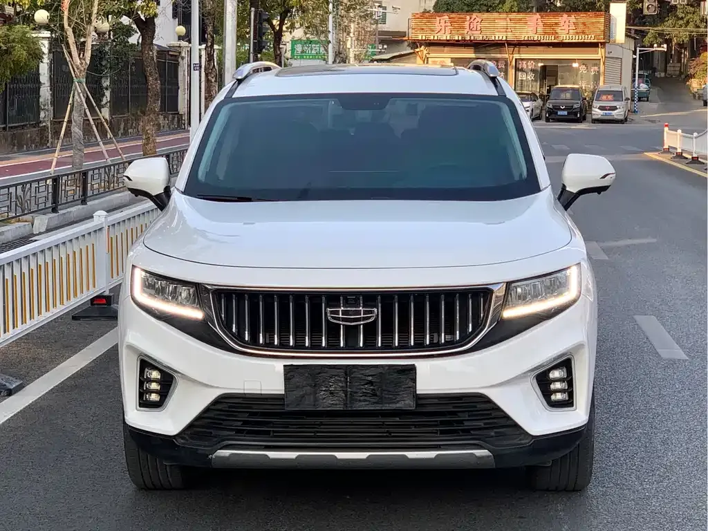 Geely Haoyue 2022 из CN, фото 5