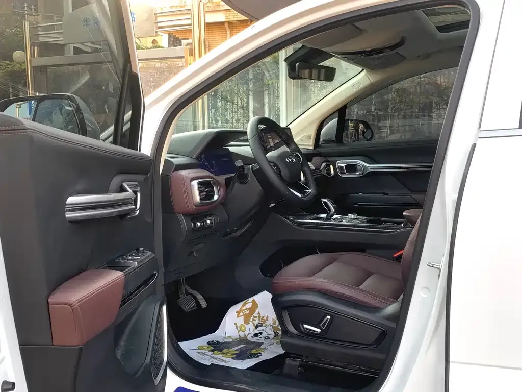 Geely Haoyue 2022 из CN, фото 9