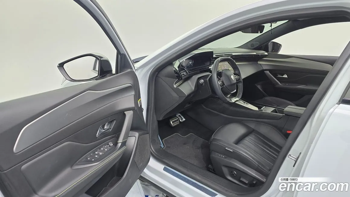 Peugeot 408 2024 из KR, фото 9