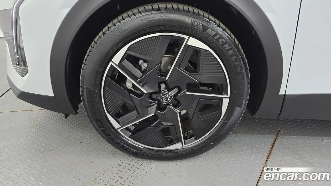 Peugeot 408 2024 из KR, фото 7